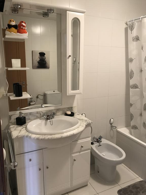 Piso Camino De Santiago Apartment Sarria Bagian luar foto