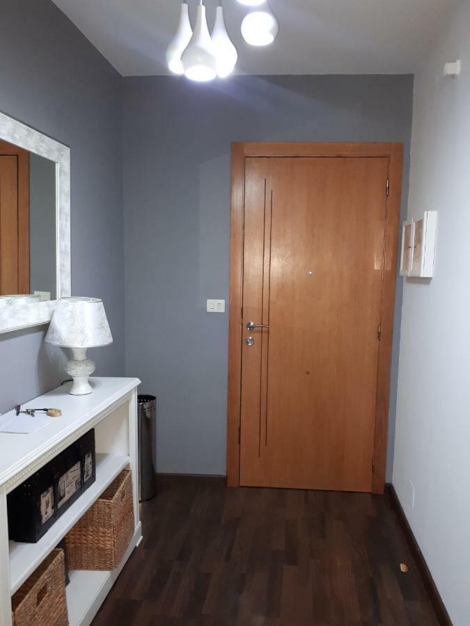 Piso Camino De Santiago Apartment Sarria Bagian luar foto