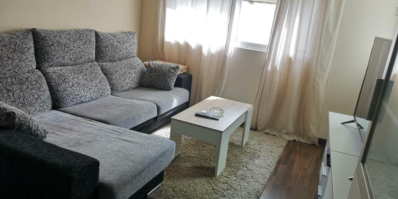 Piso Camino De Santiago Apartment Sarria Bagian luar foto