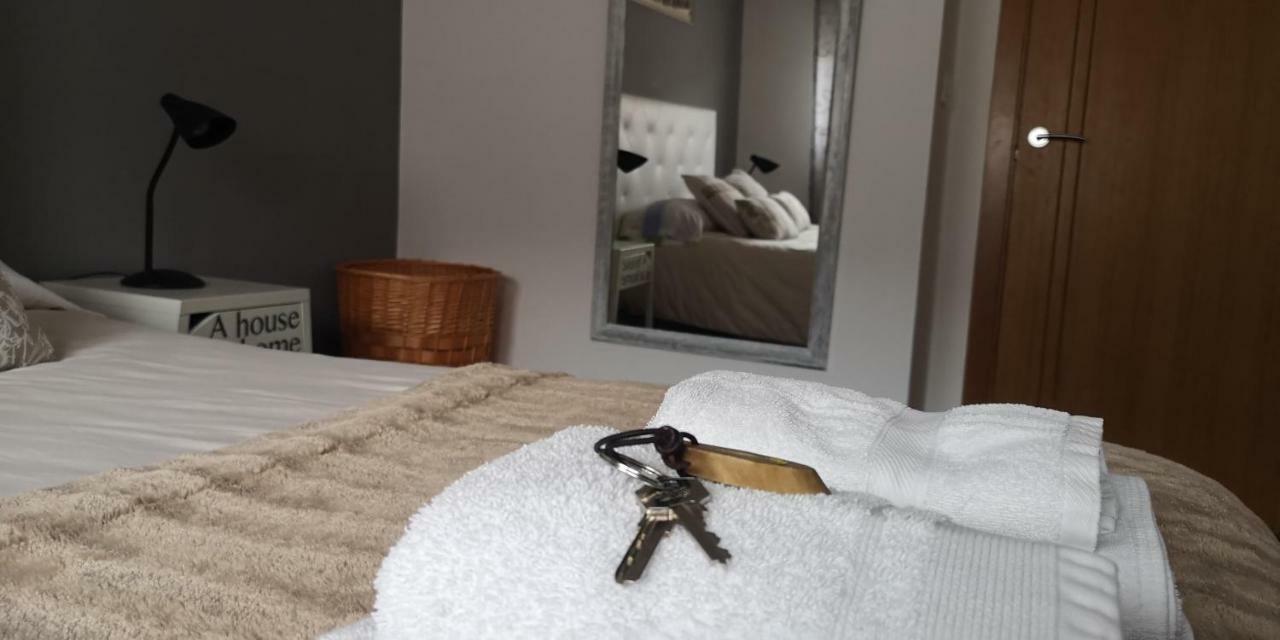 Piso Camino De Santiago Apartment Sarria Bagian luar foto
